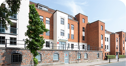 dwell Hotwells House
