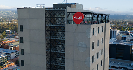 dwell East End Adelaide